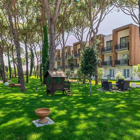 Hotel Gallia & Resort Lido di Jesolo Eksteriør bilde
