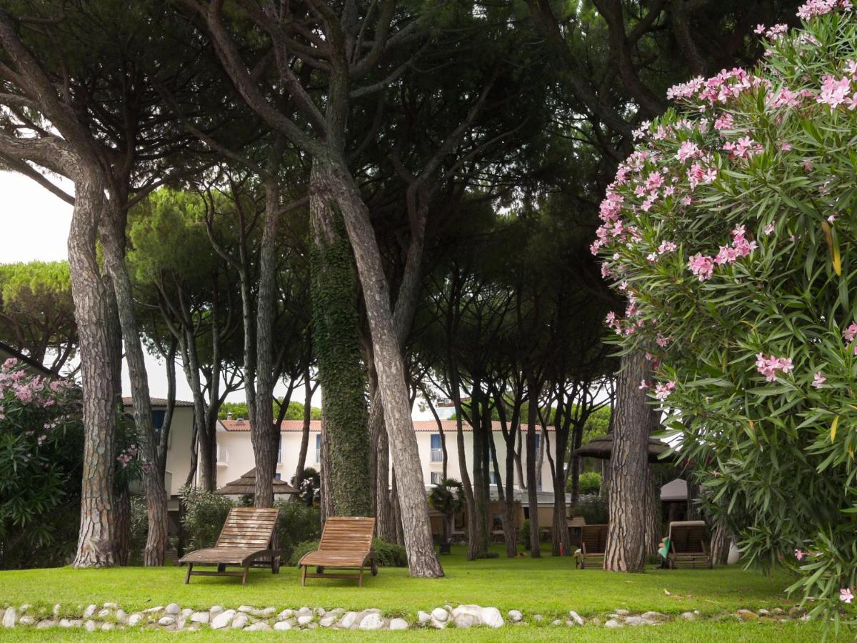 Hotel Gallia & Resort Lido di Jesolo Eksteriør bilde