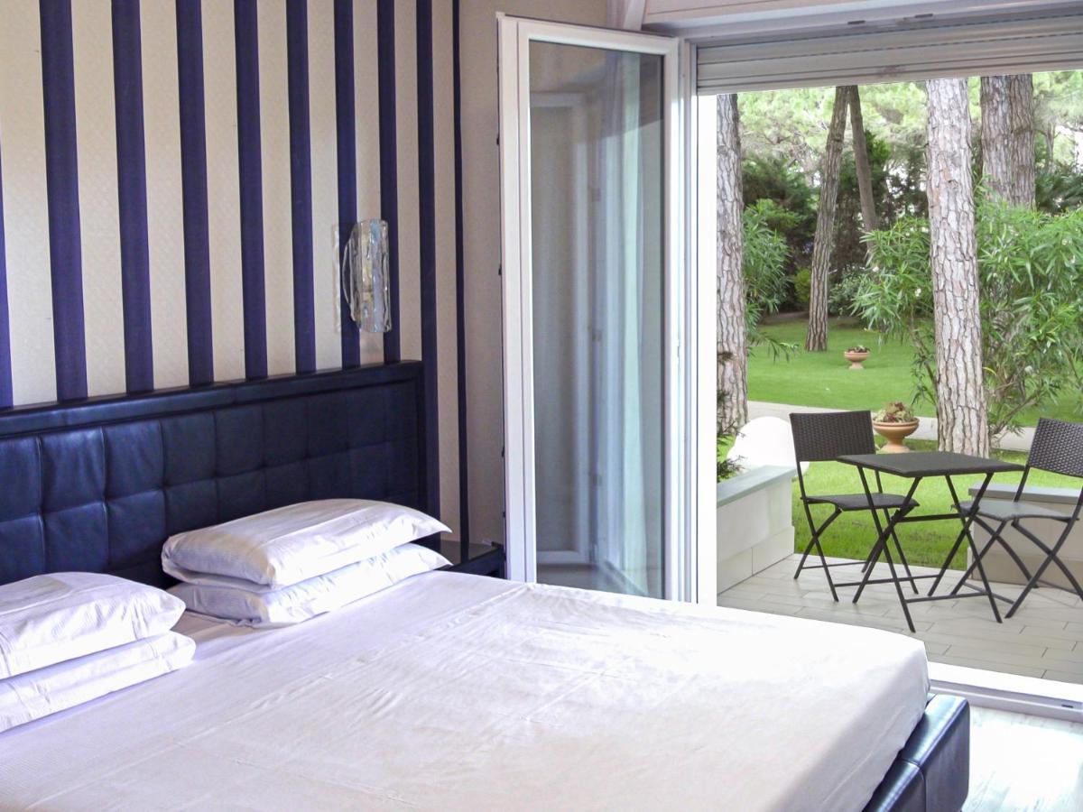 Hotel Gallia & Resort Lido di Jesolo Eksteriør bilde