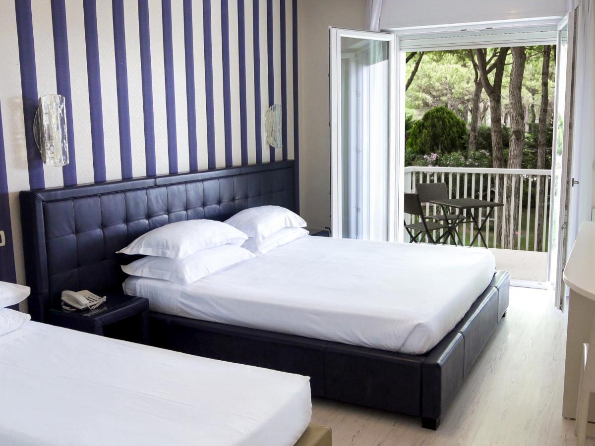 Hotel Gallia & Resort Lido di Jesolo Eksteriør bilde