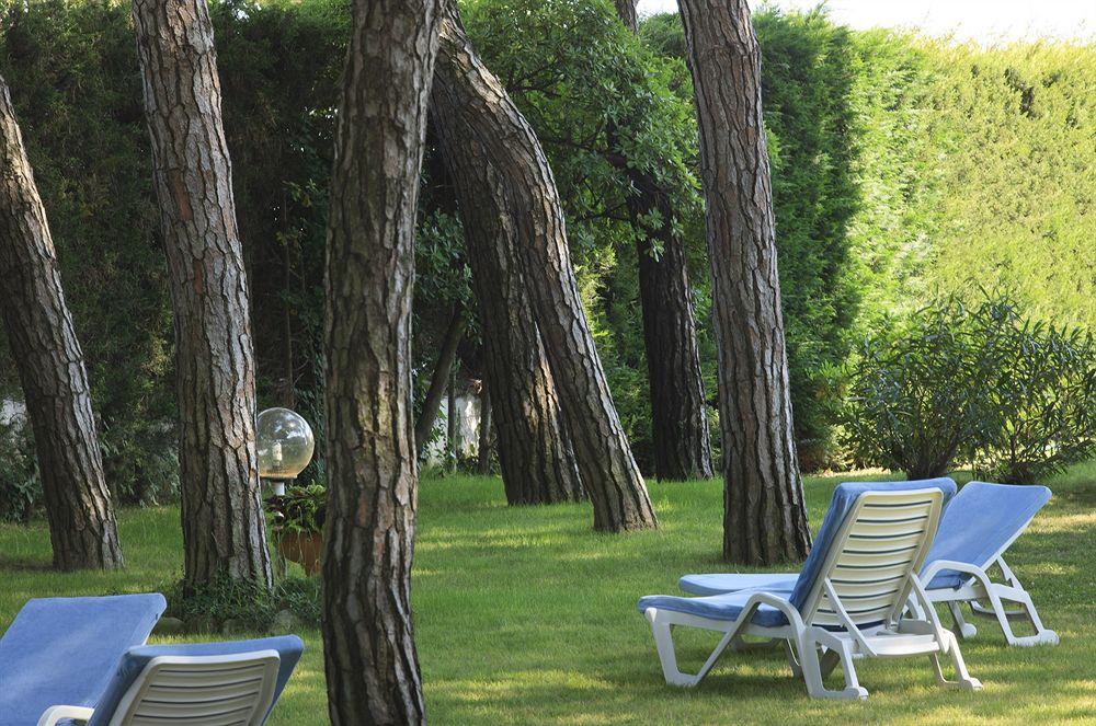 Hotel Gallia & Resort Lido di Jesolo Eksteriør bilde