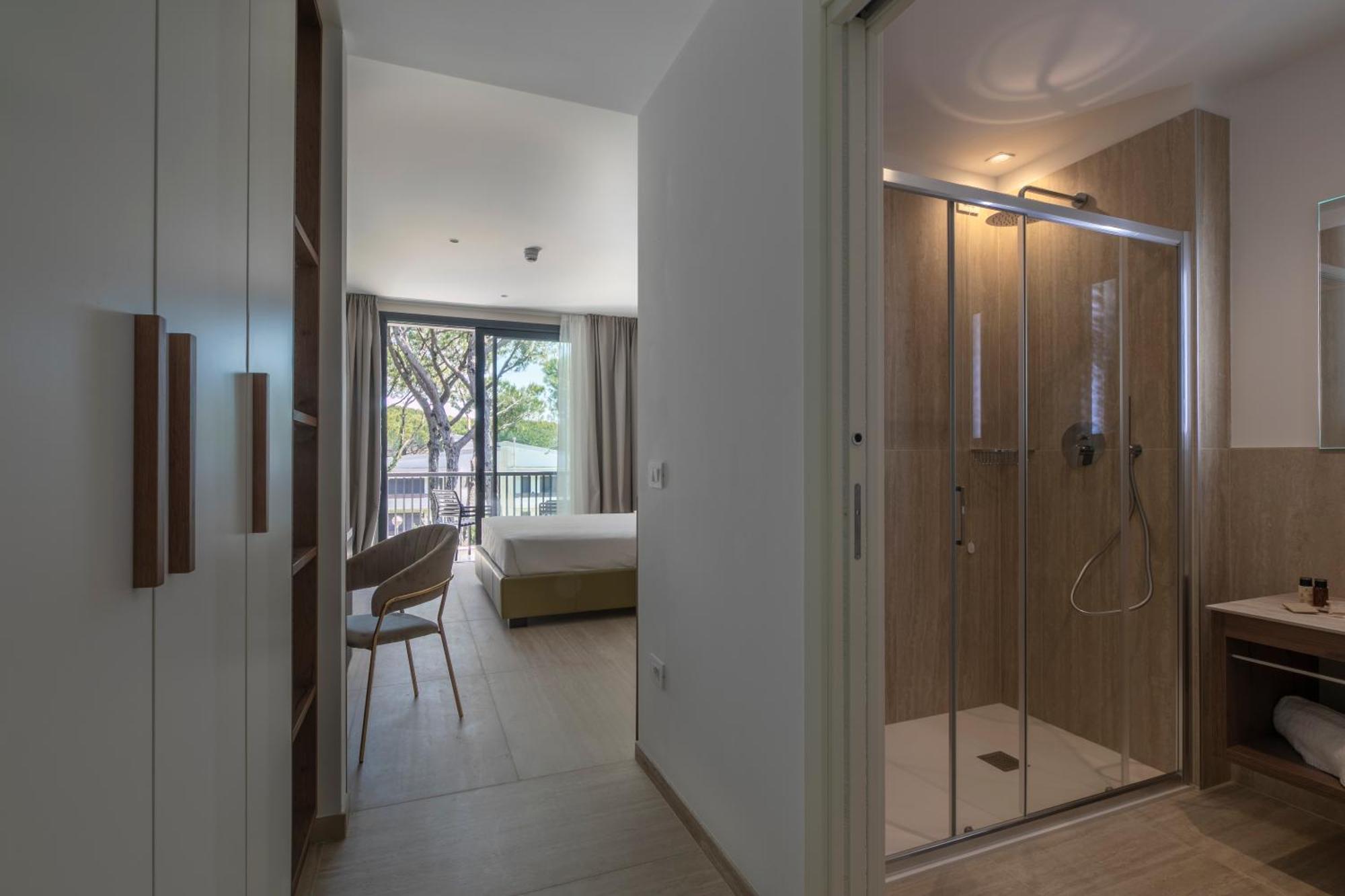 Hotel Gallia & Resort Lido di Jesolo Eksteriør bilde
