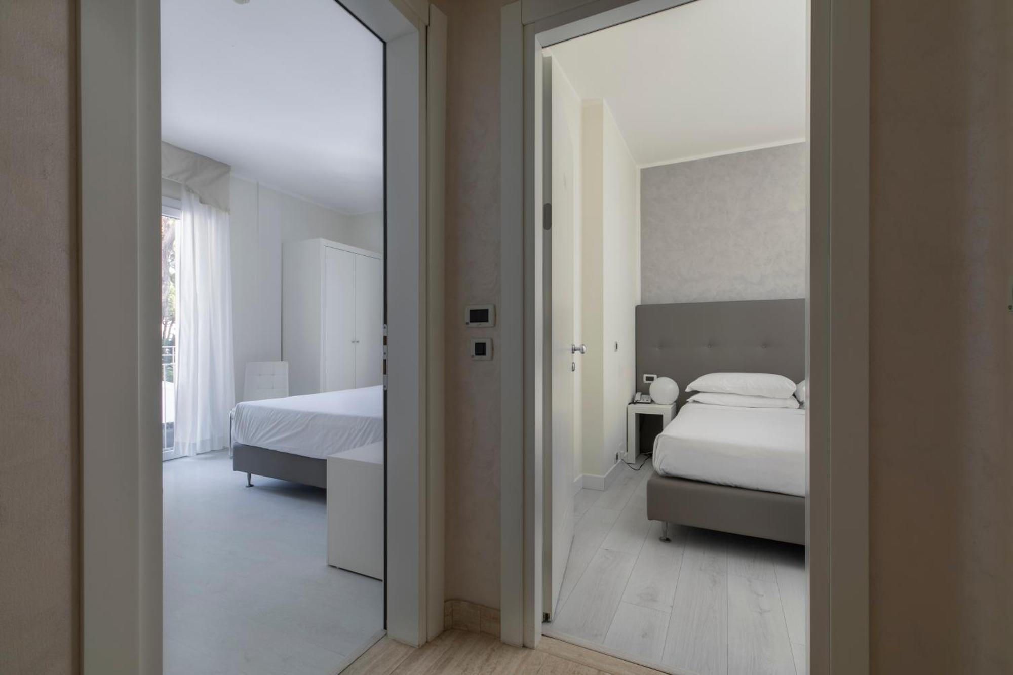 Hotel Gallia & Resort Lido di Jesolo Eksteriør bilde