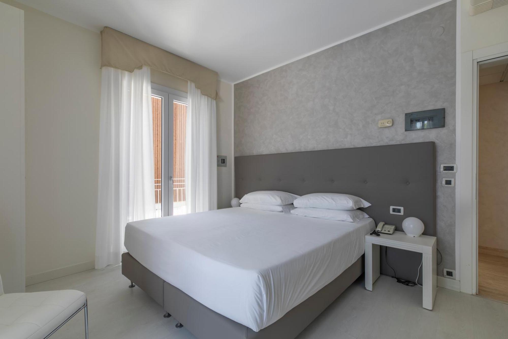Hotel Gallia & Resort Lido di Jesolo Eksteriør bilde