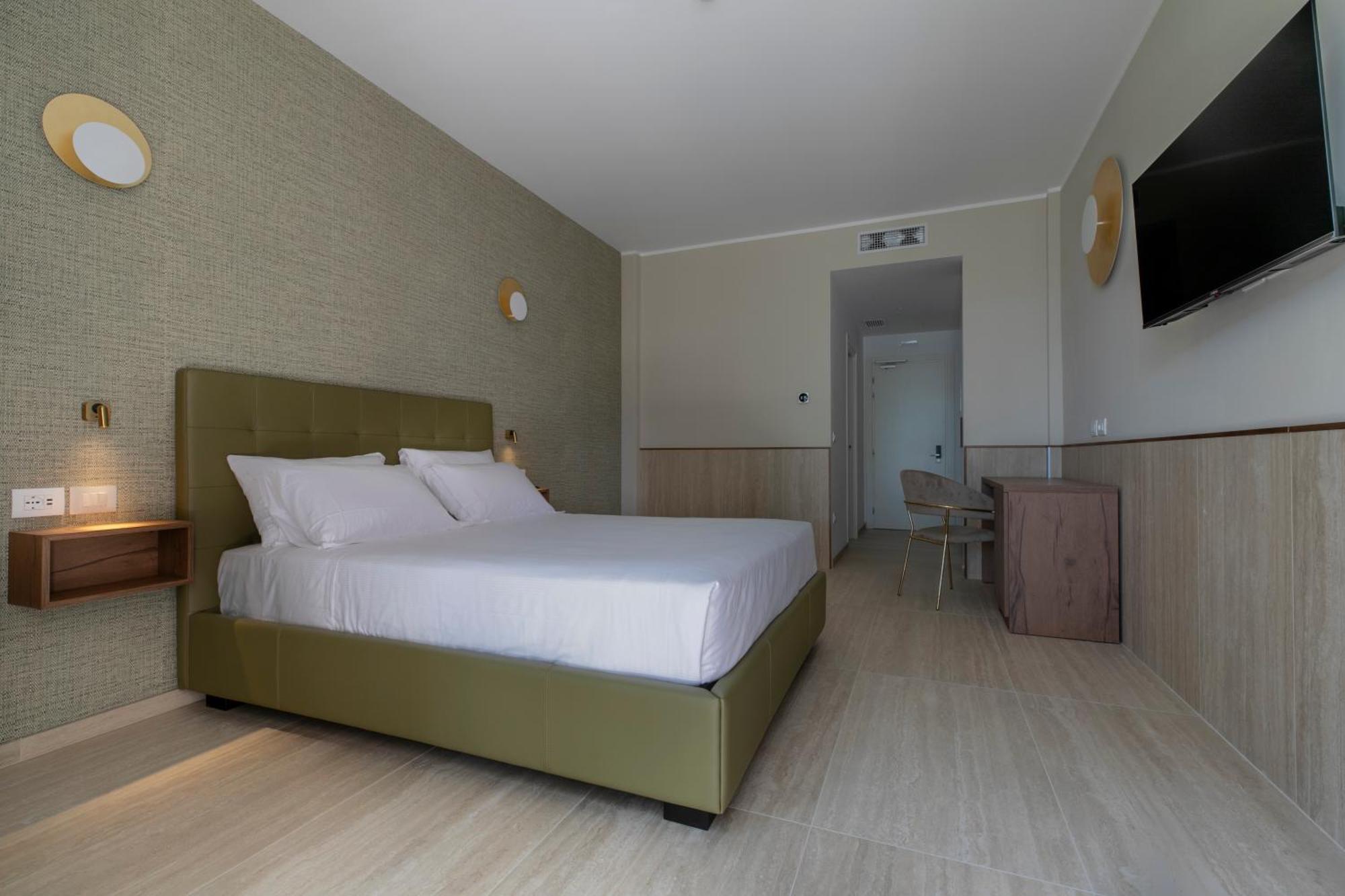 Hotel Gallia & Resort Lido di Jesolo Eksteriør bilde