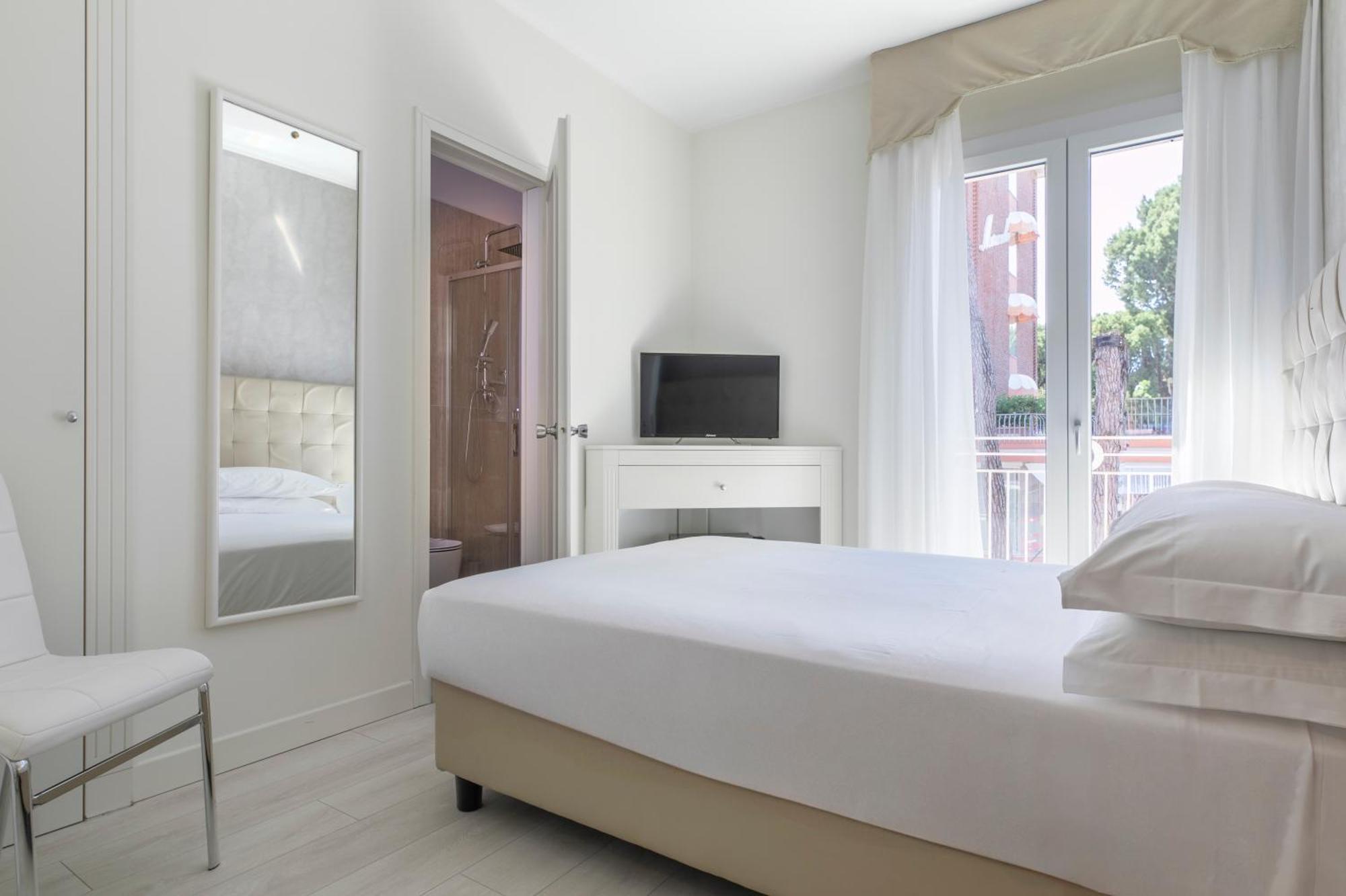 Hotel Gallia & Resort Lido di Jesolo Eksteriør bilde