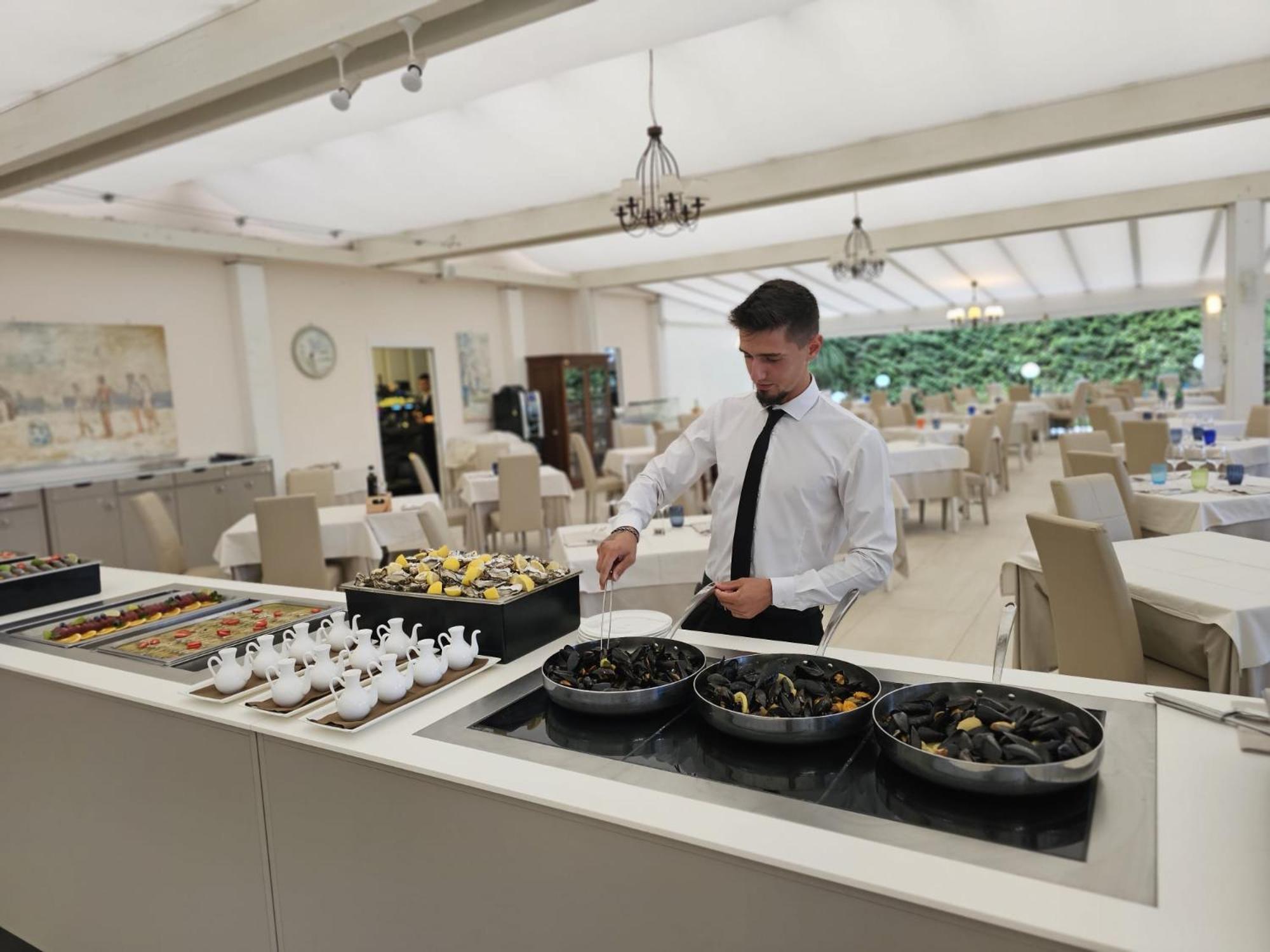 Hotel Gallia & Resort Lido di Jesolo Eksteriør bilde