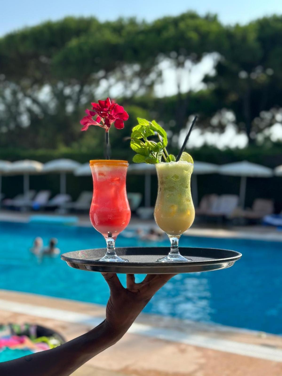 Hotel Gallia & Resort Lido di Jesolo Eksteriør bilde