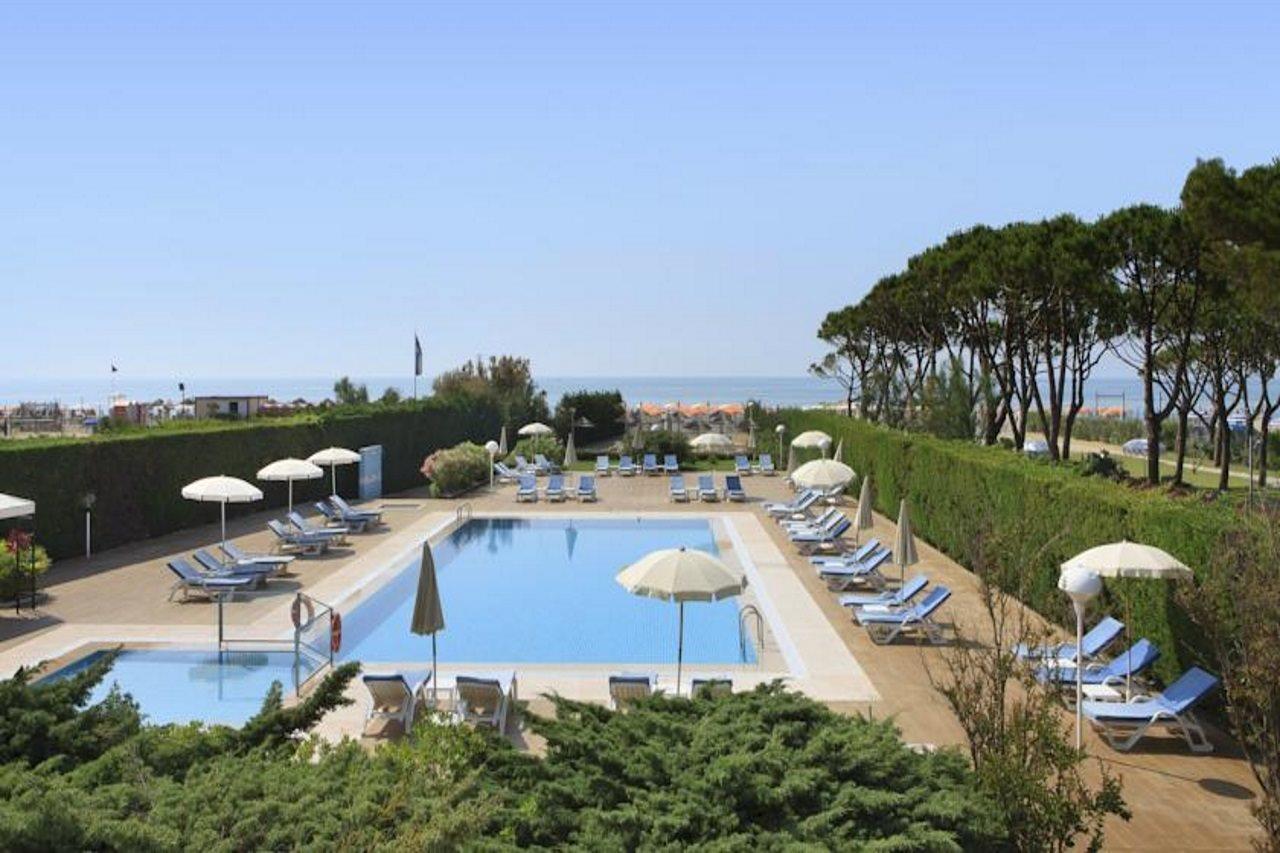 Hotel Gallia & Resort Lido di Jesolo Eksteriør bilde