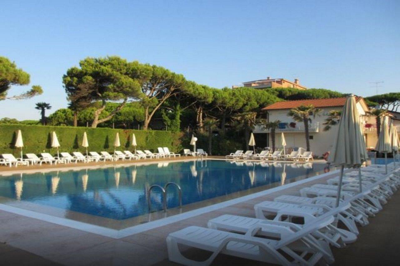 Hotel Gallia & Resort Lido di Jesolo Eksteriør bilde