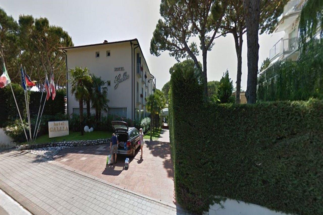 Hotel Gallia & Resort Lido di Jesolo Eksteriør bilde