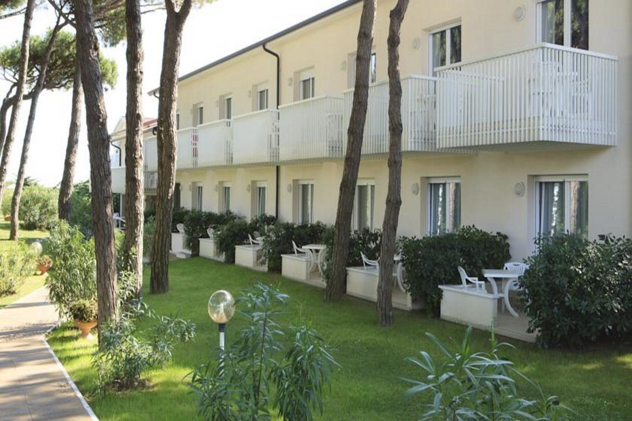Hotel Gallia & Resort Lido di Jesolo Eksteriør bilde
