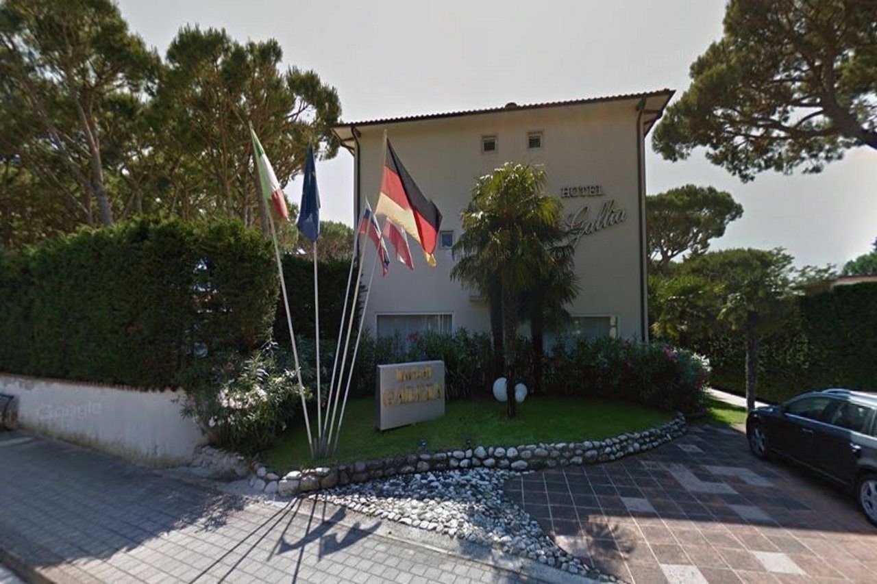 Hotel Gallia & Resort Lido di Jesolo Eksteriør bilde