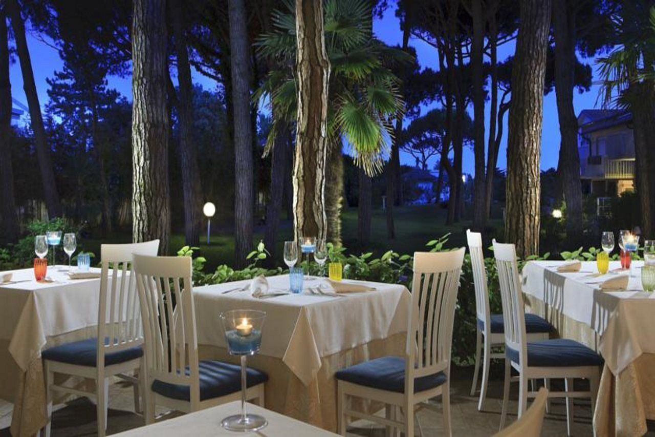 Hotel Gallia & Resort Lido di Jesolo Eksteriør bilde