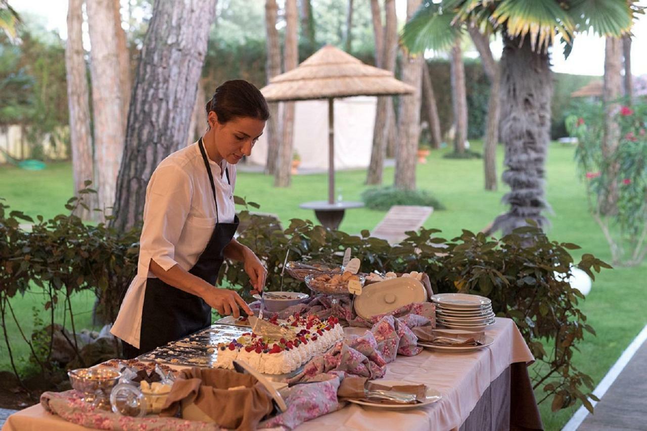 Hotel Gallia & Resort Lido di Jesolo Eksteriør bilde