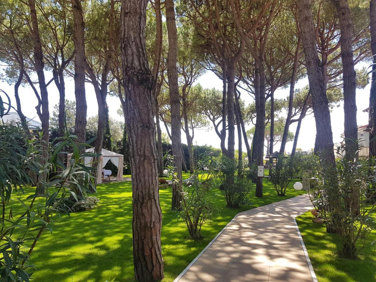 Hotel Gallia & Resort Lido di Jesolo Eksteriør bilde
