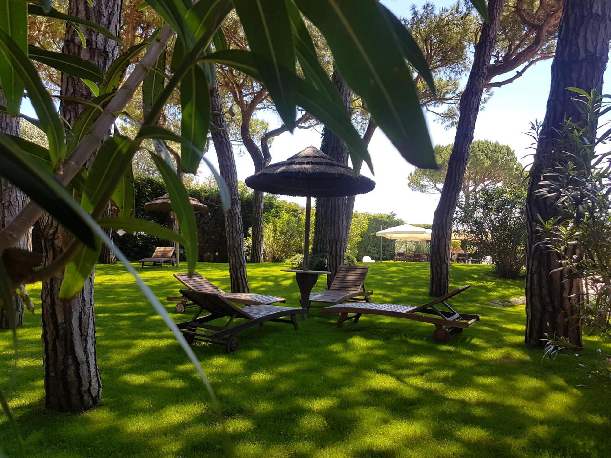 Hotel Gallia & Resort Lido di Jesolo Eksteriør bilde